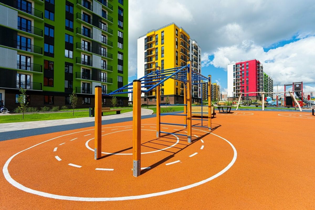 Зоны спорта