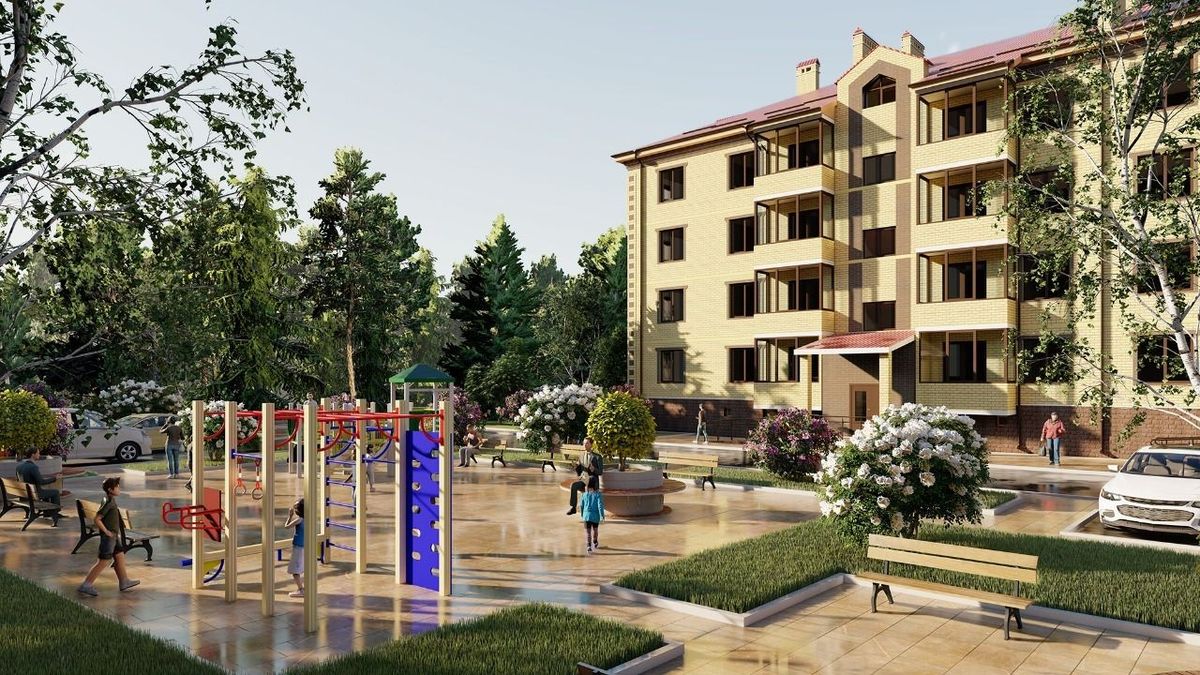 Зона отдыха