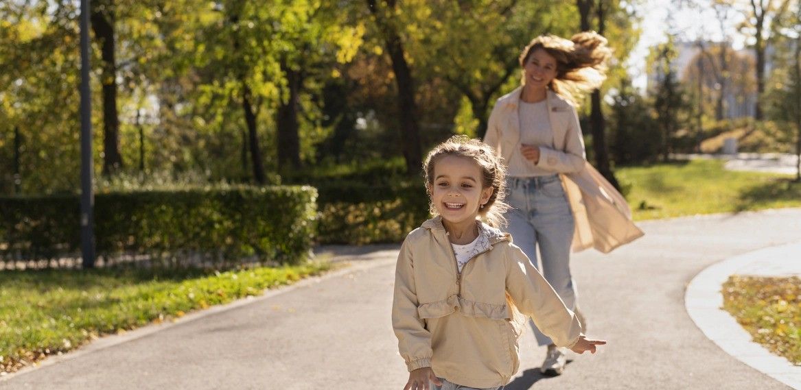 Пешеходный бульвар