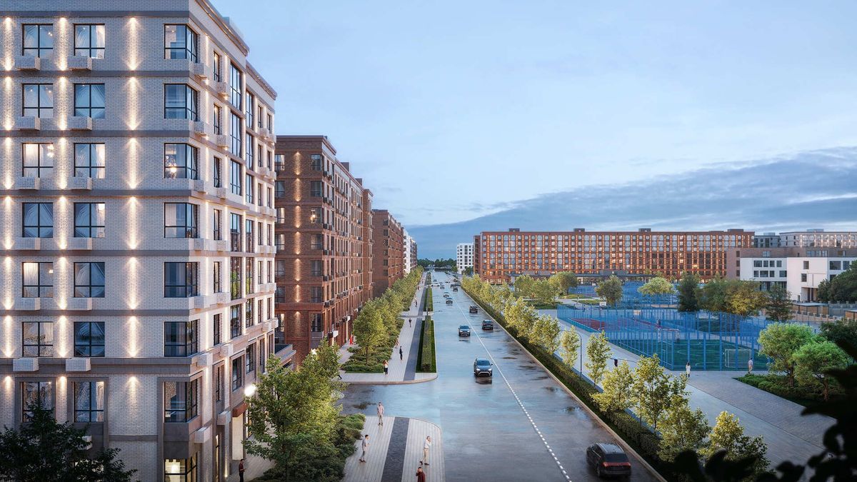 Спортивные площадки