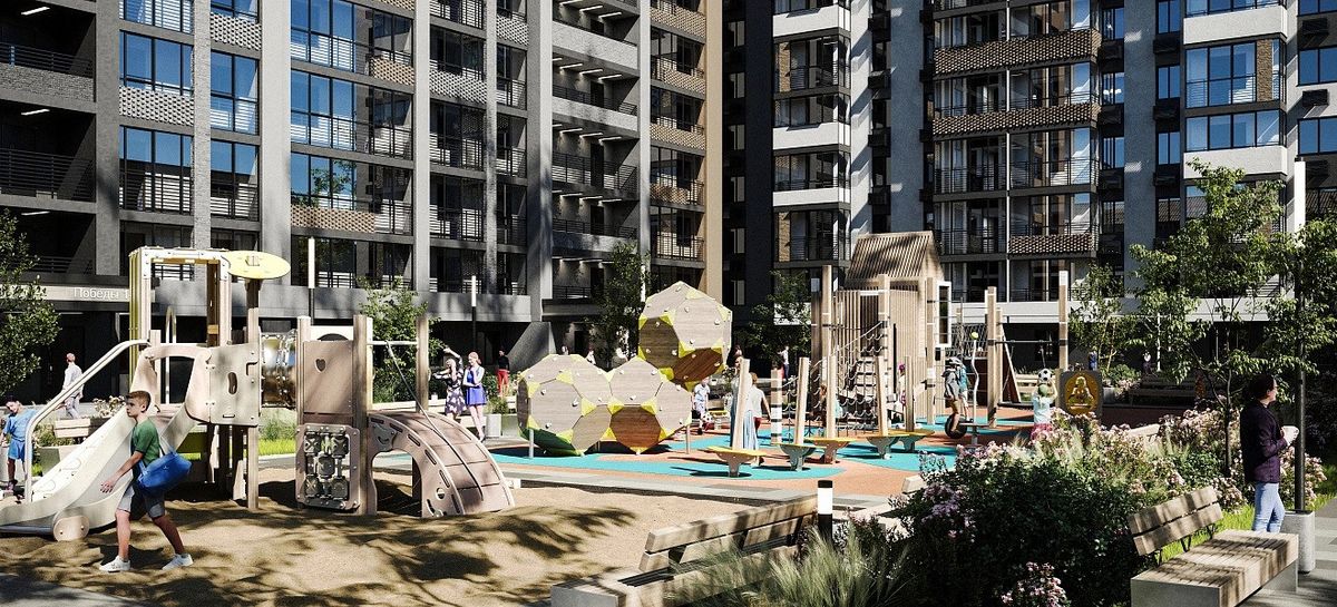 Пространство для игр и отдыха