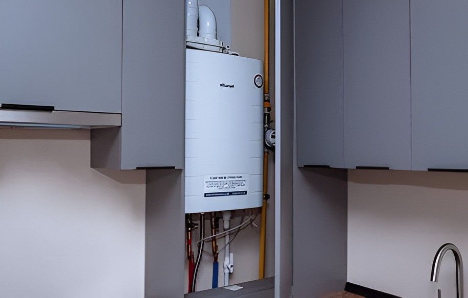 Котлы отопления