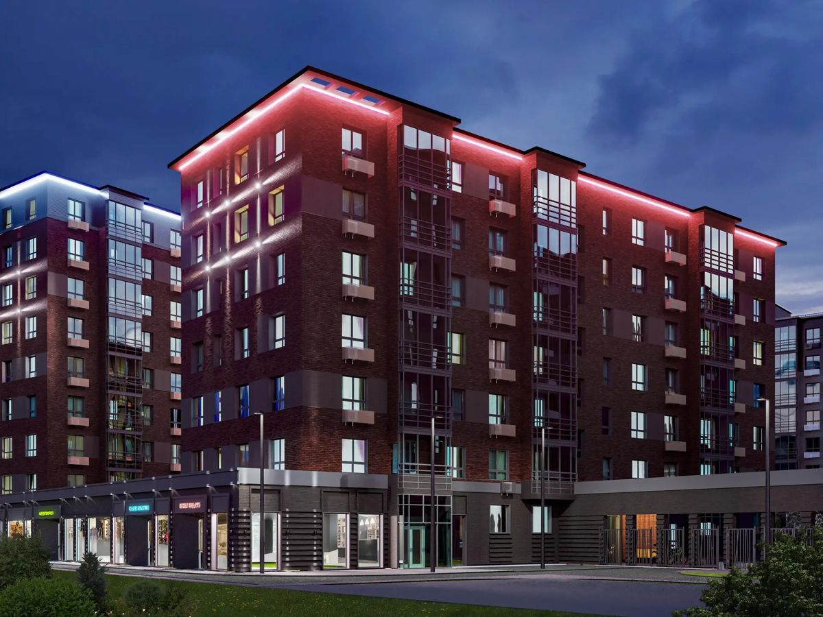 Ночная архитектура