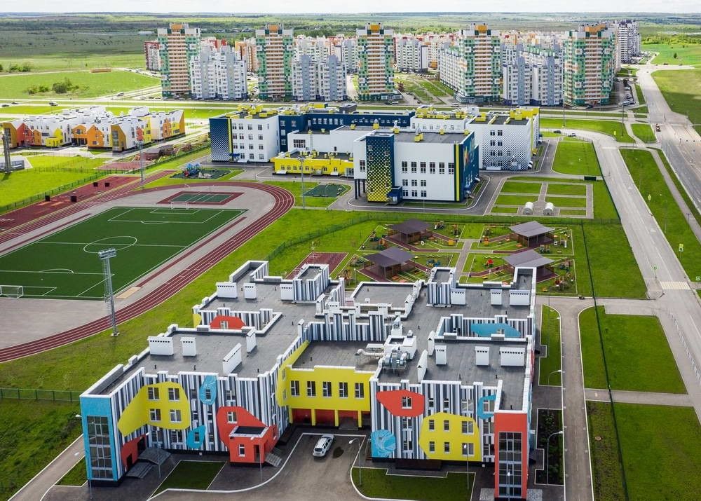Инфраструктура