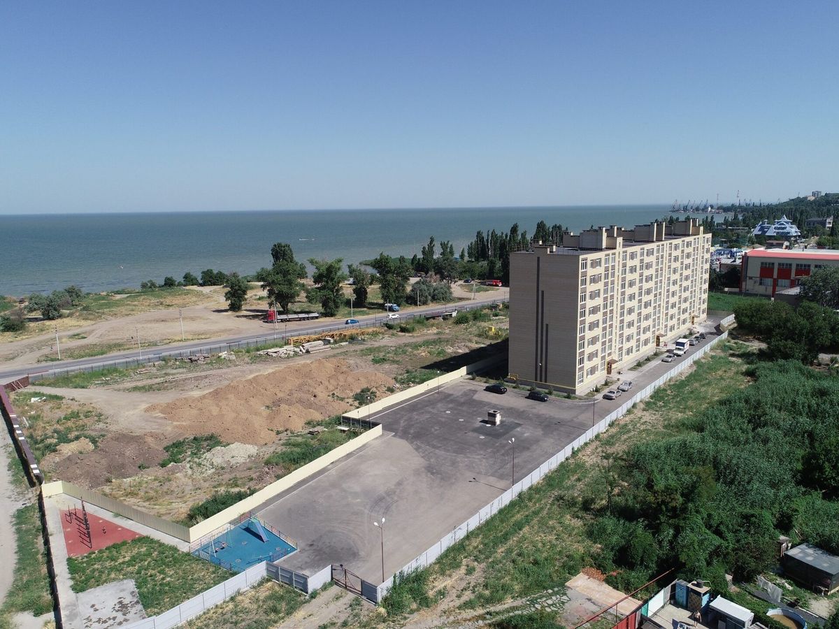 Море рядом