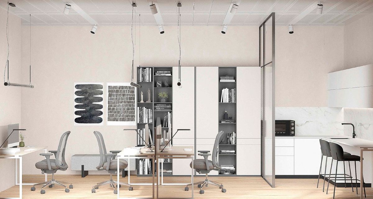 Коммерческие помещения