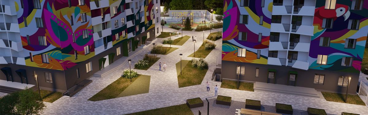 Зона променада