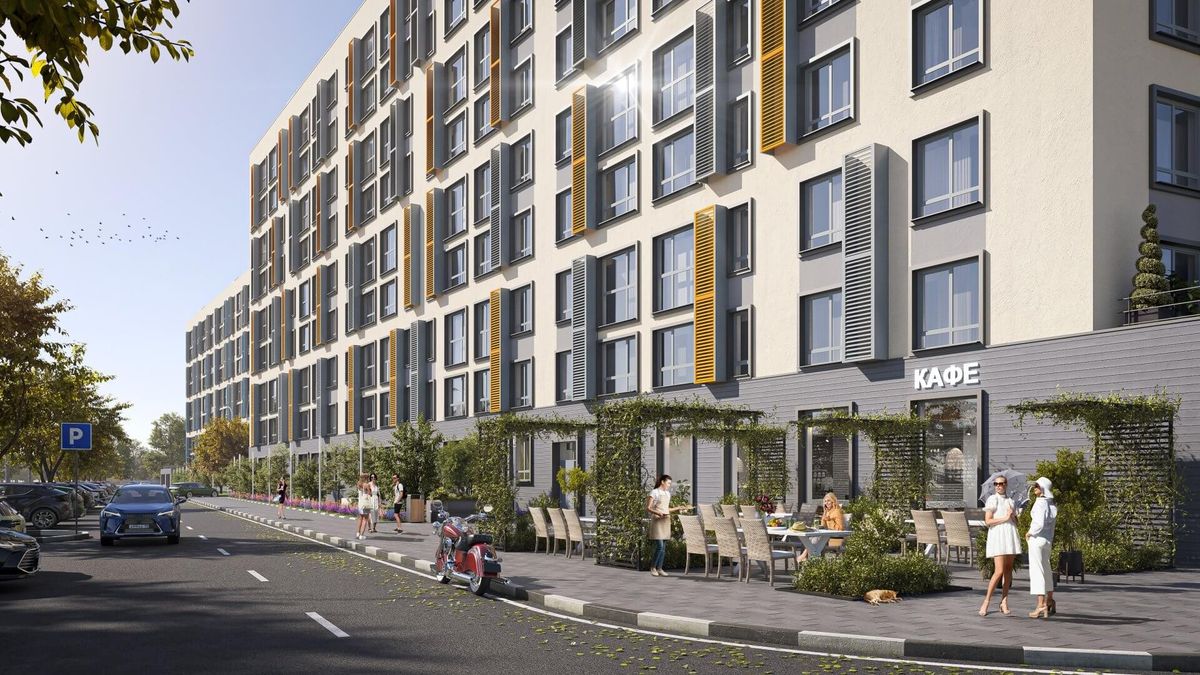 Коммерческие помещения