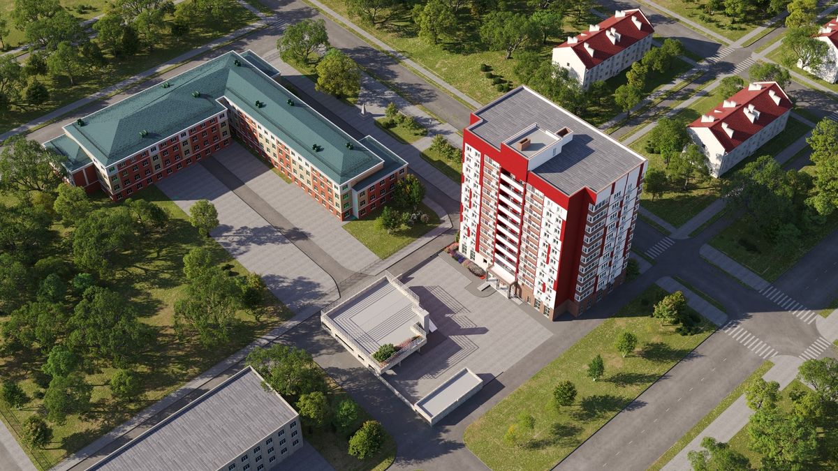 Развитая инфраструктура