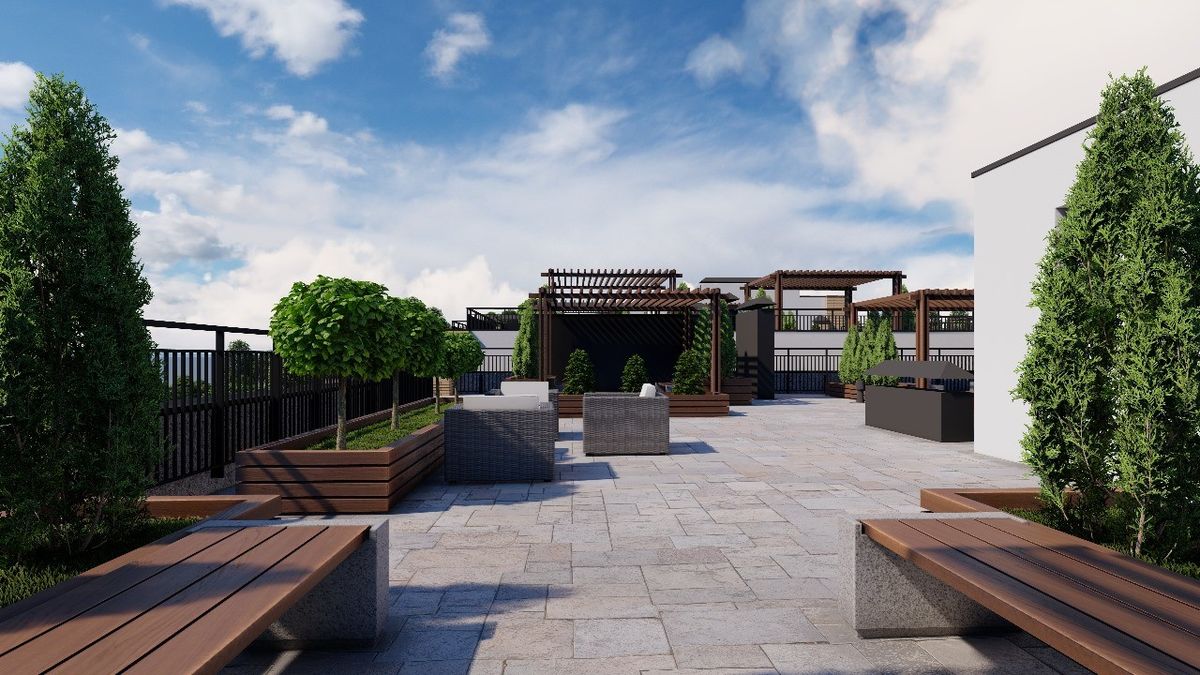 Зона отдыха