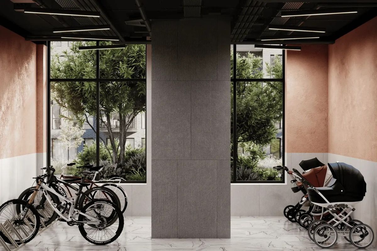 Велоколясочные