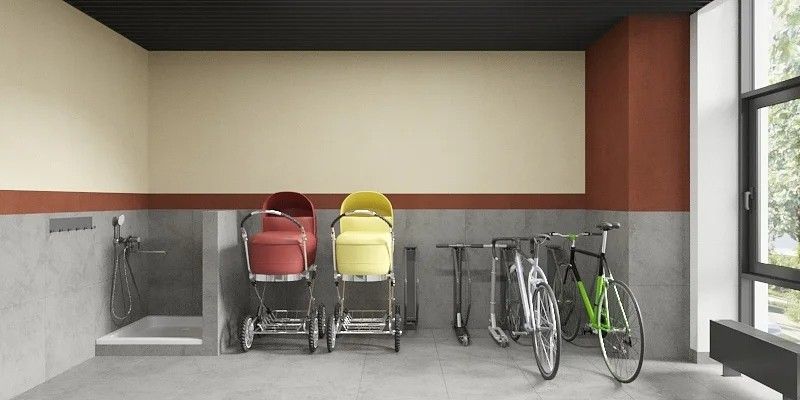 Колясочные