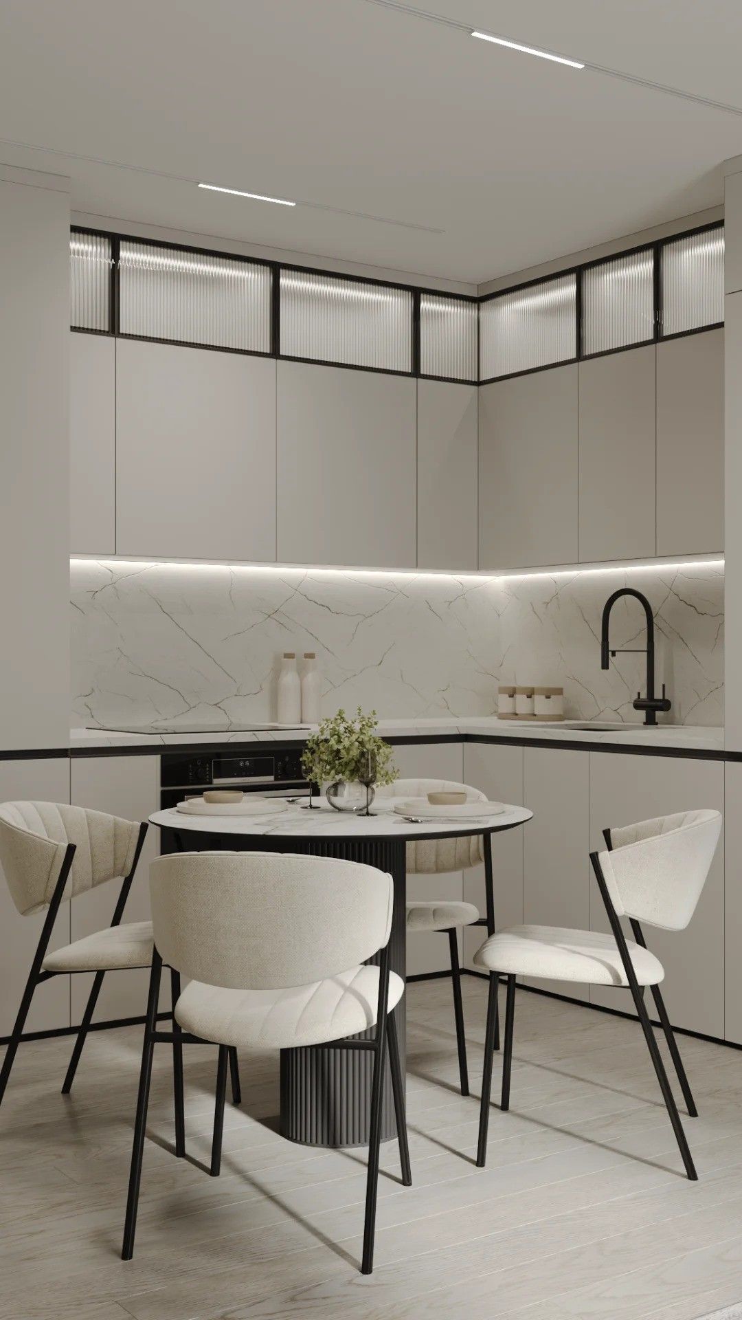 Разнообразие планировочных решений