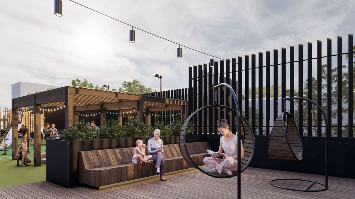 Зоны отдыха