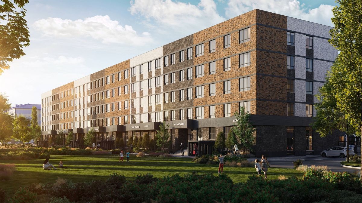 Авторская архитектура