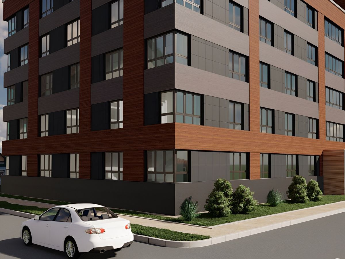 Панорамные окна