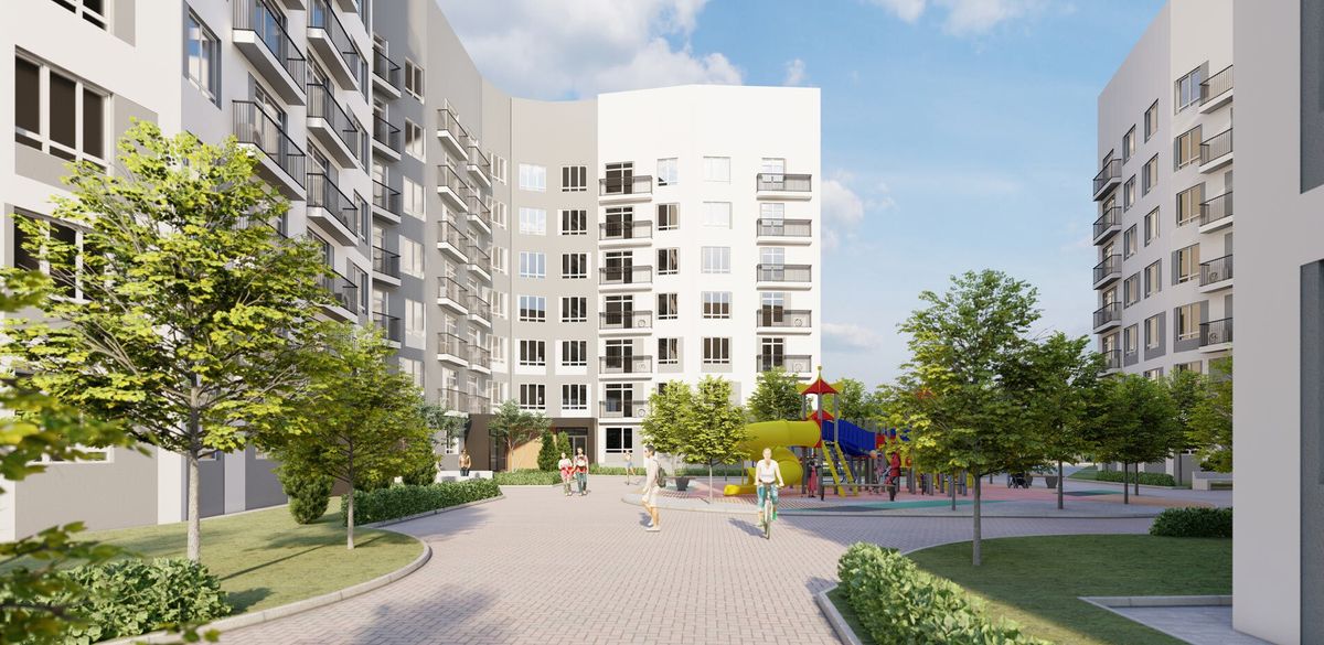 Развитая инфраструктура