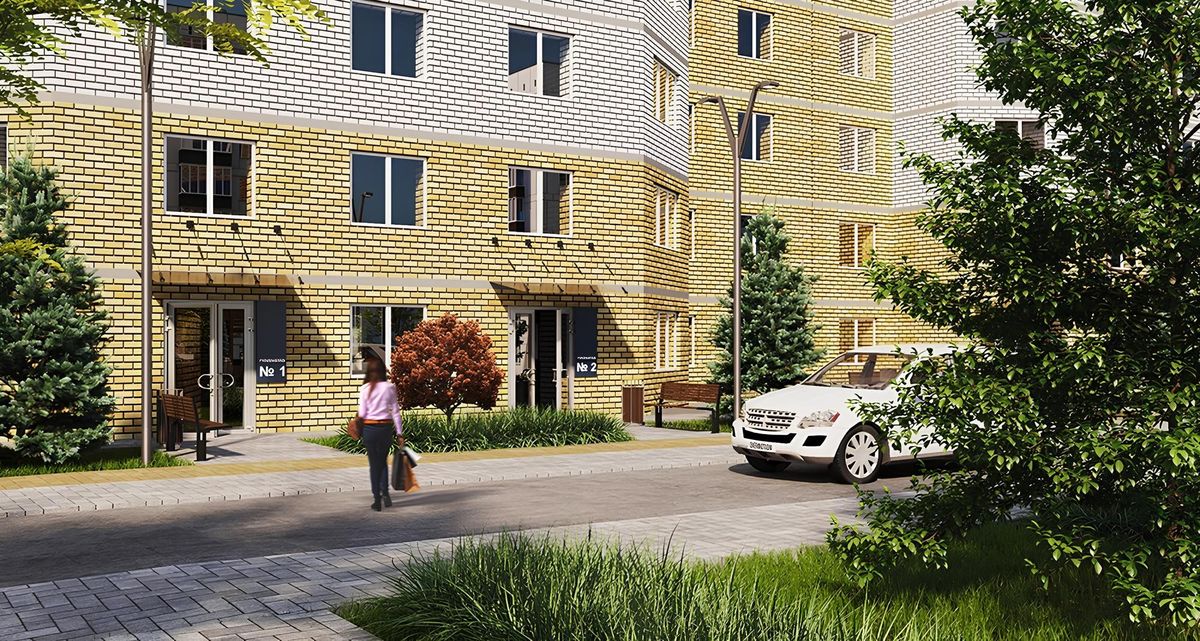 Развитая инфраструктура