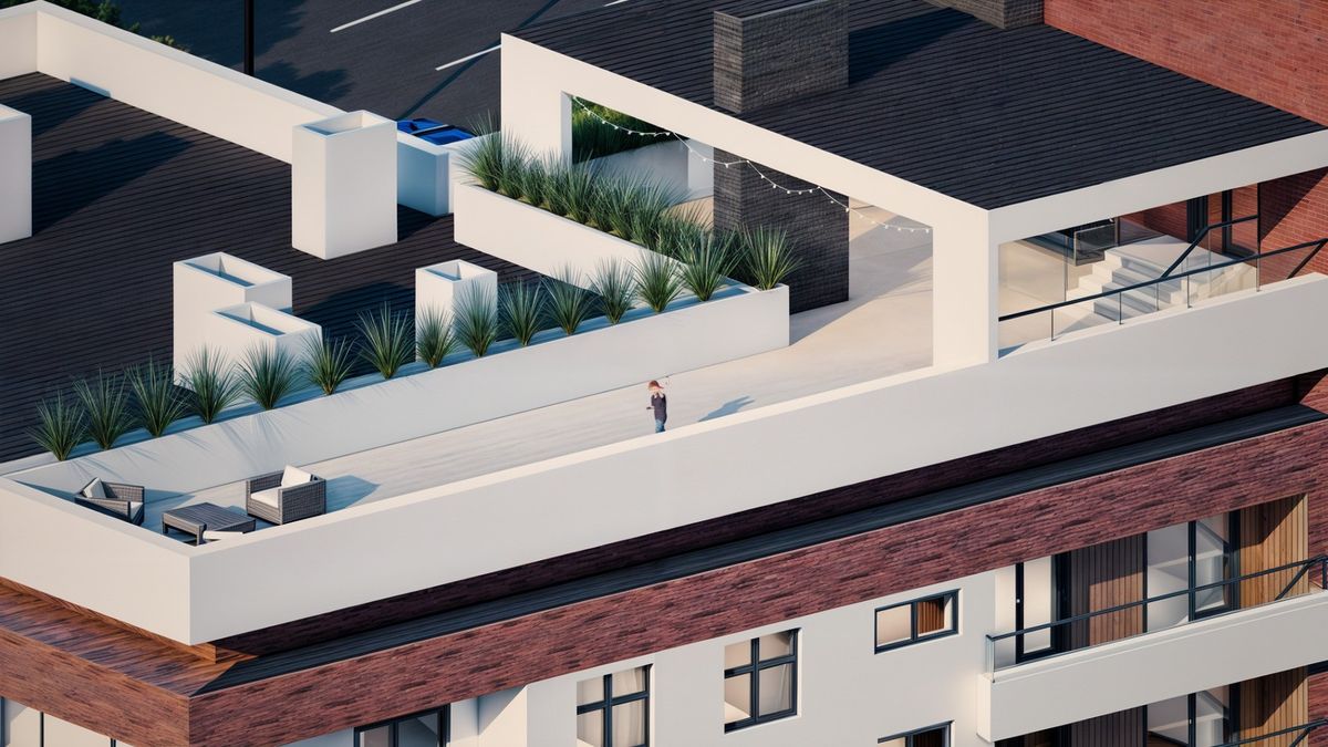 Многообразие планировочных решений