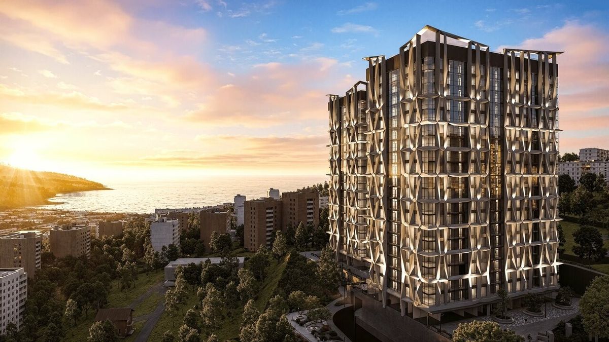 Современный комплекс