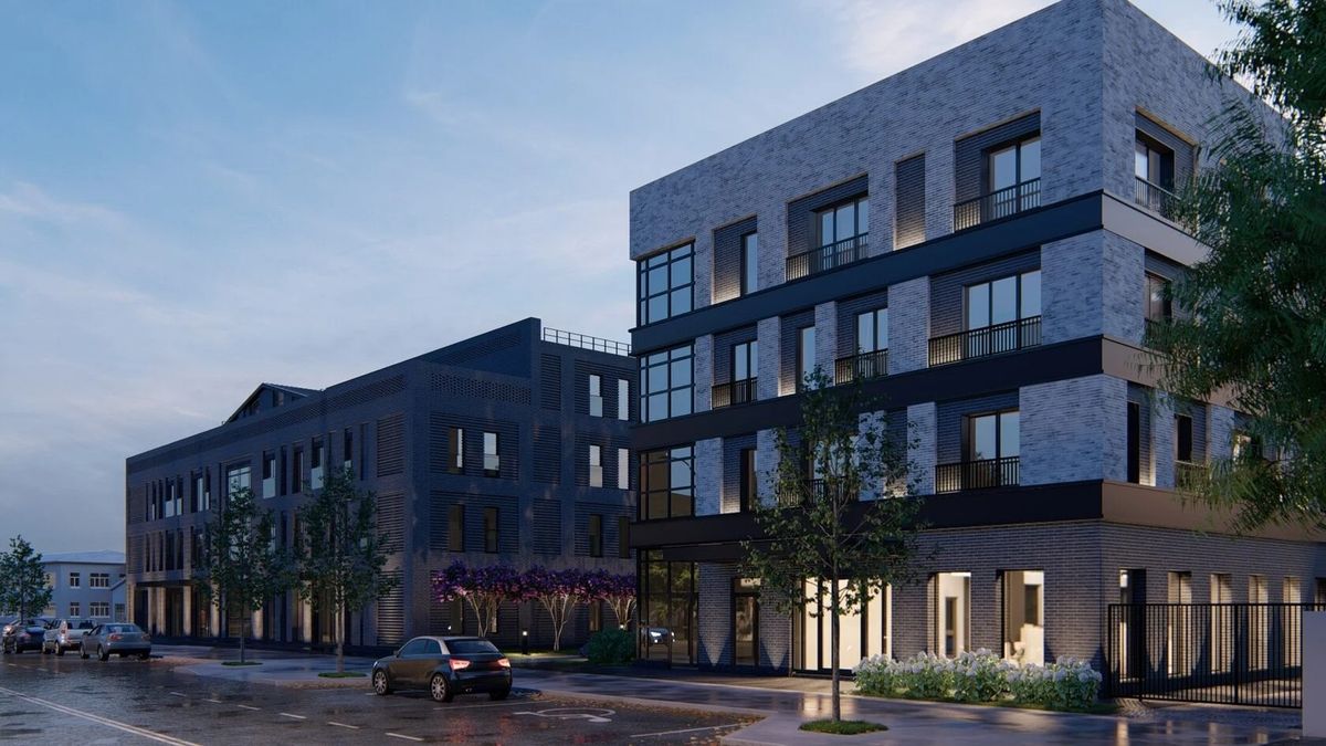 Инфраструктура