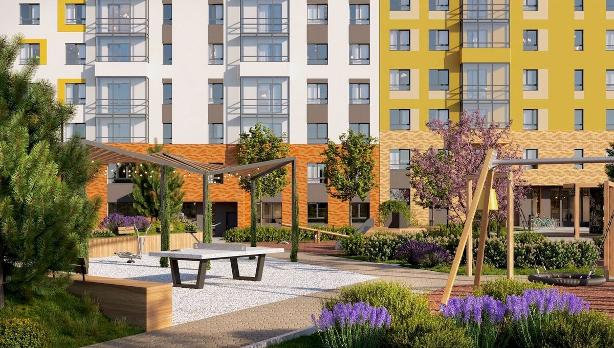 Зоны отдыха