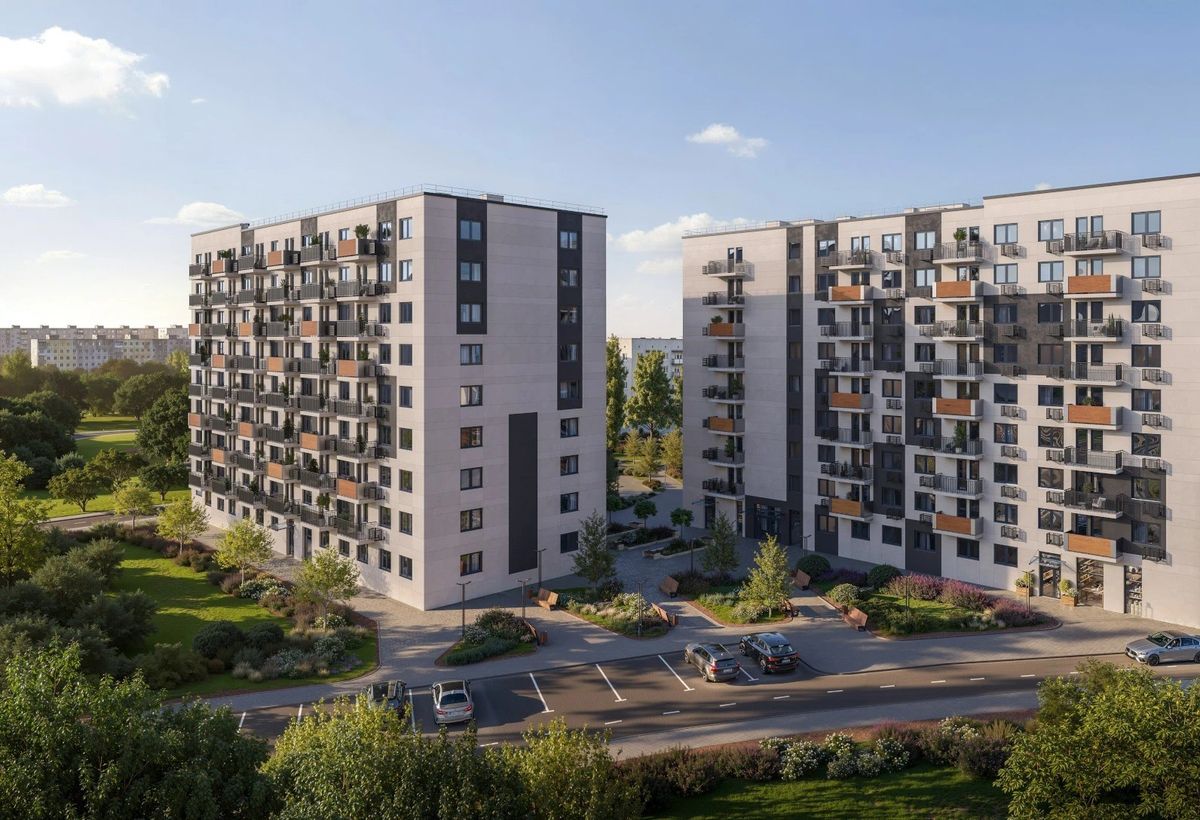 Наземный паркинг