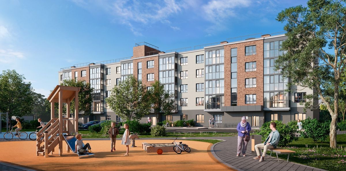 Дворовое пространство