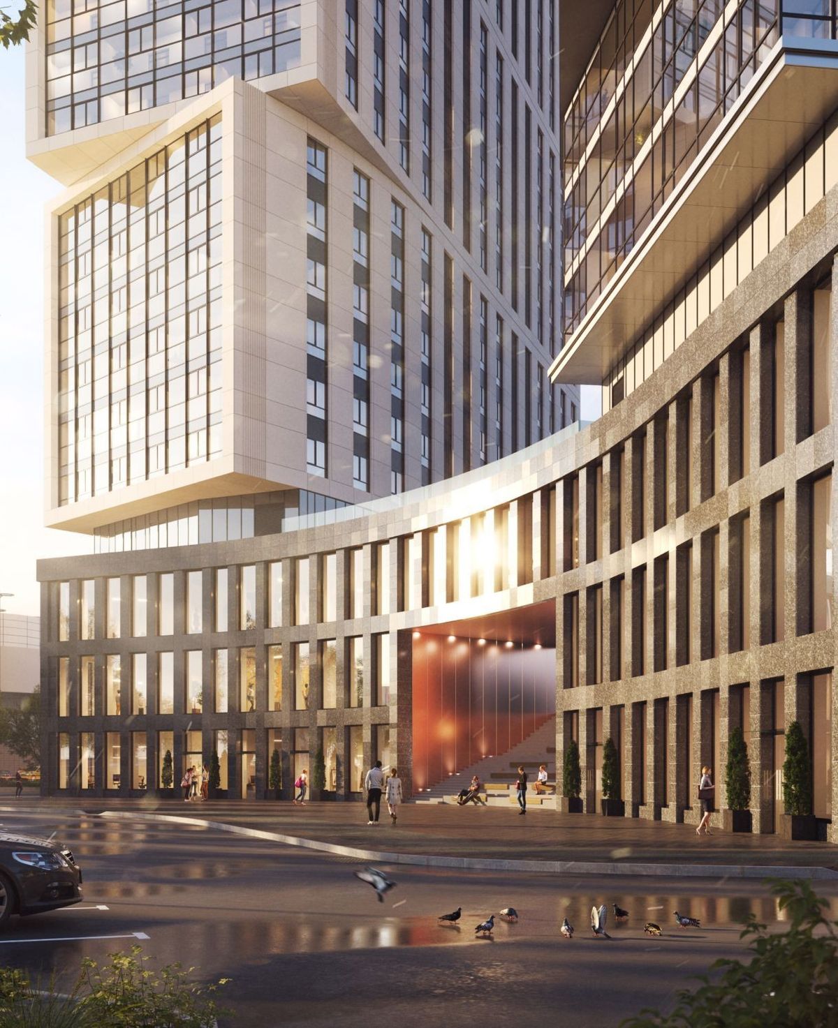 Архитектура