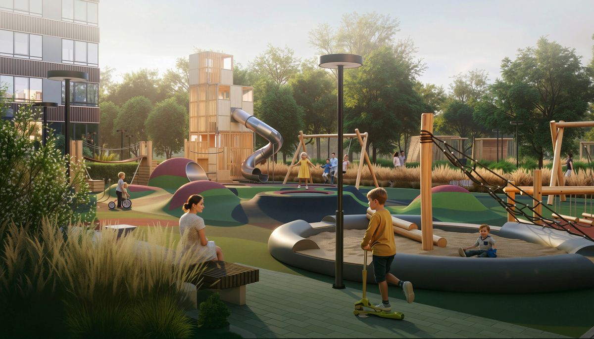 Территория счастливого детства