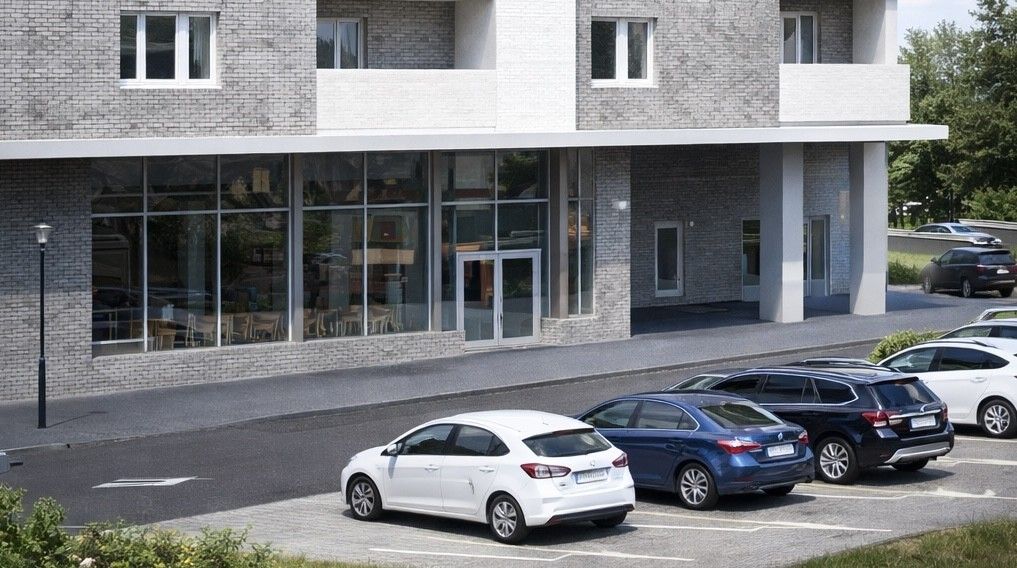 Парковочные пространства