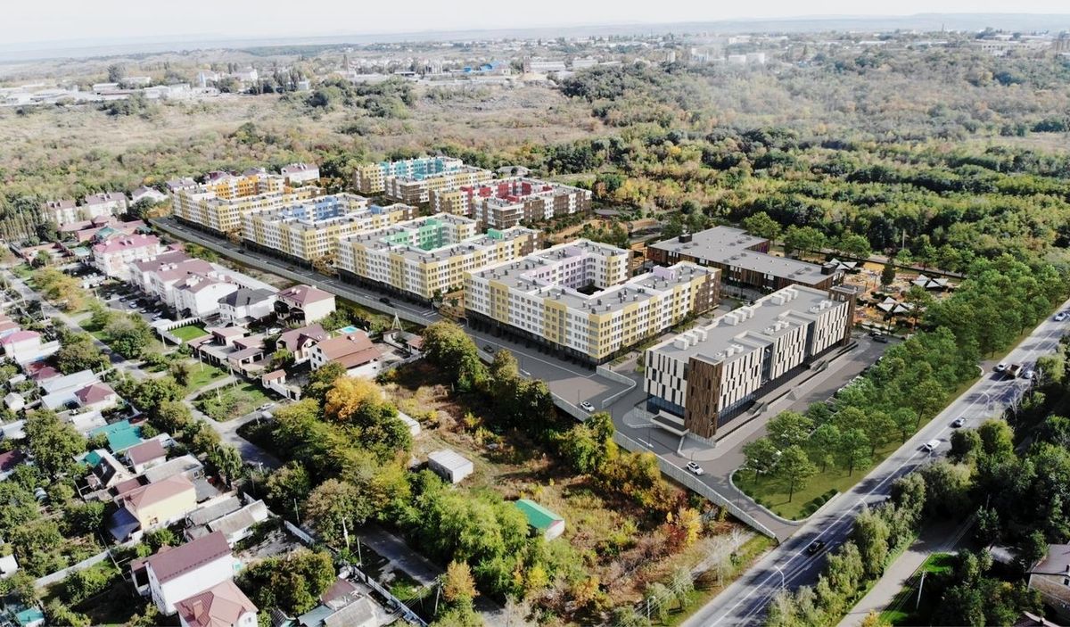 Расположение