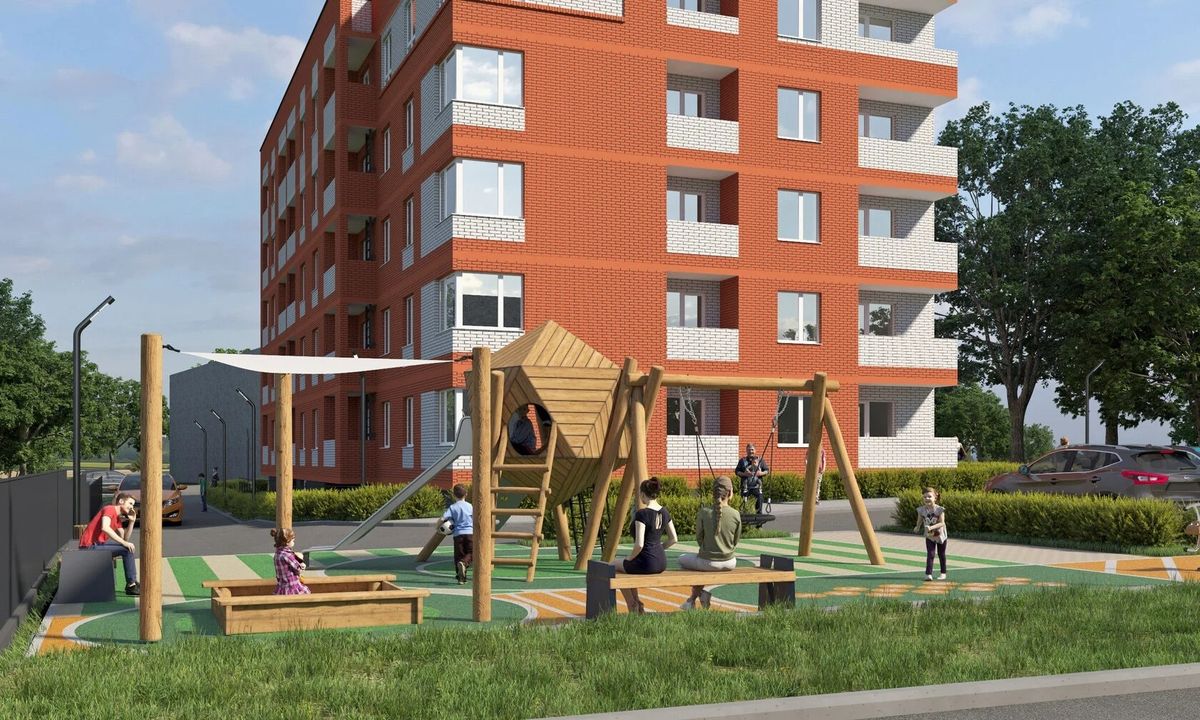 Игровые зоны