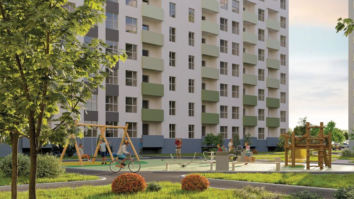 С любовью к жителям