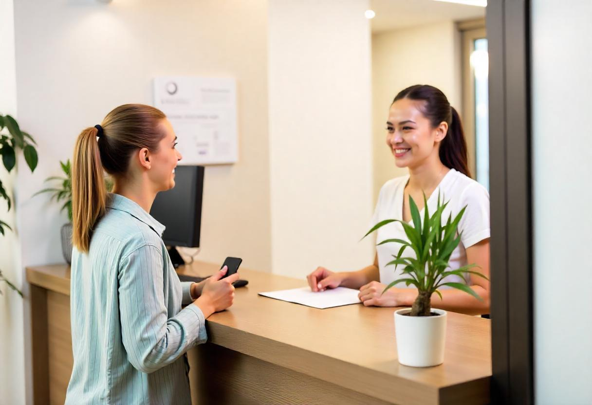 Сервис премиум-класса