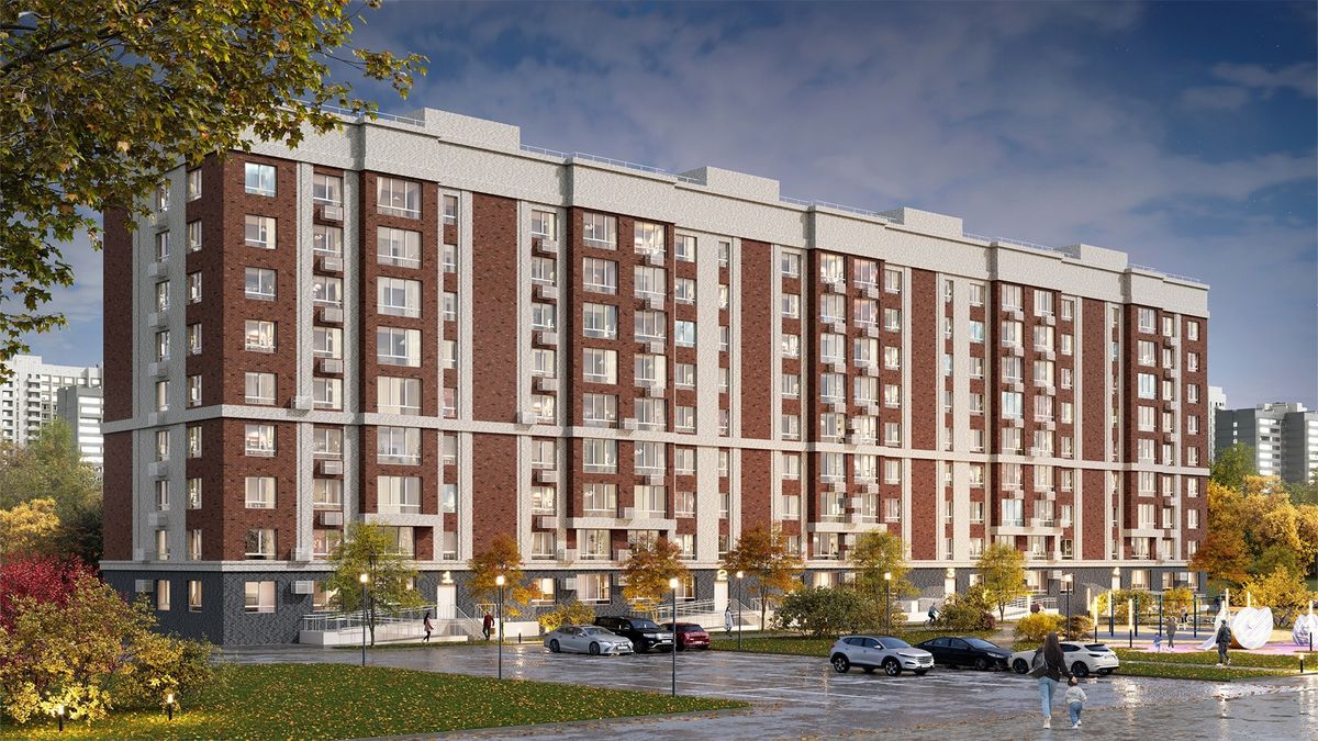 Архитектура с характером