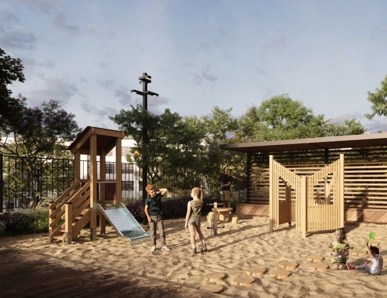 Пространство для детей