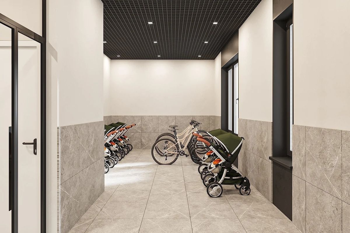 Колясочные