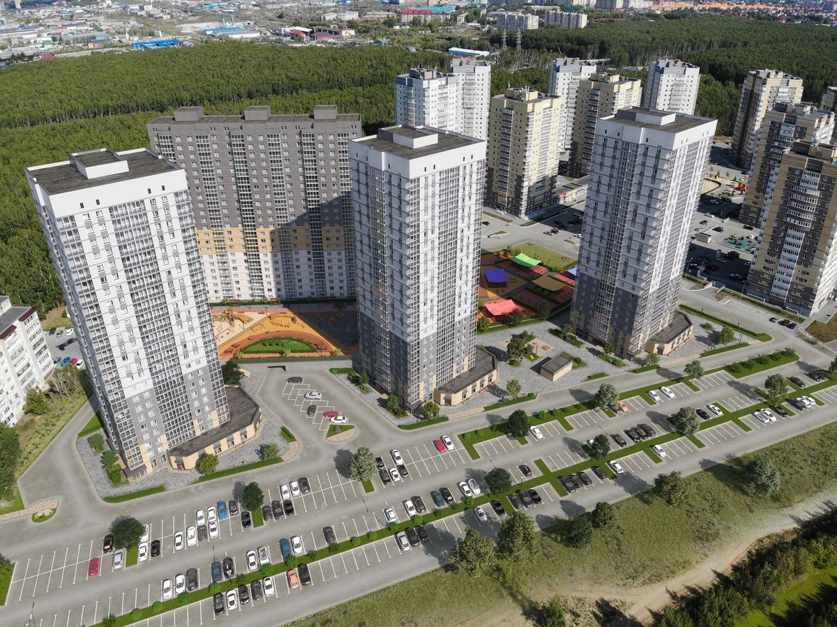 Инфраструктура