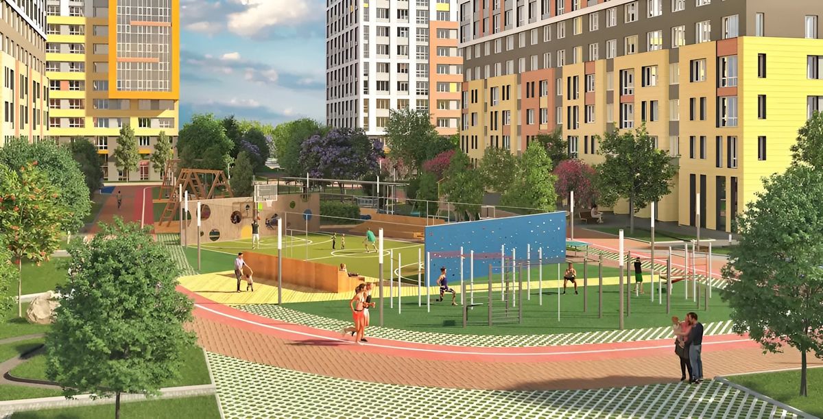 Развлечения и спорт