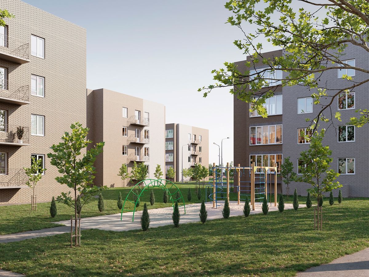 Спортивные площадки