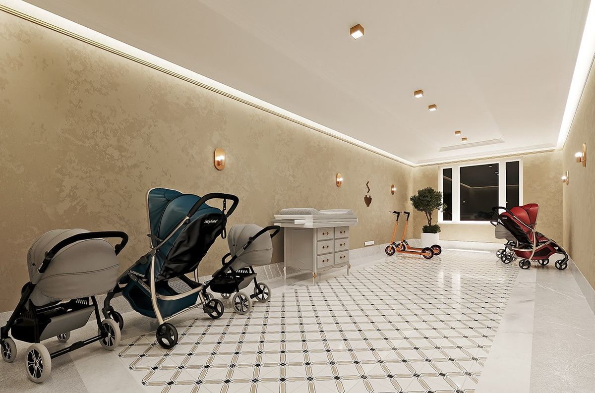 Колясочные