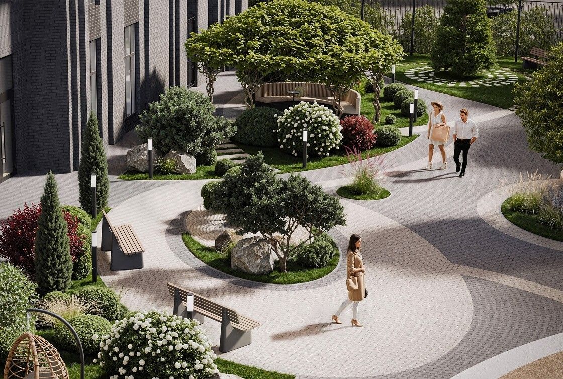 Благоустройство