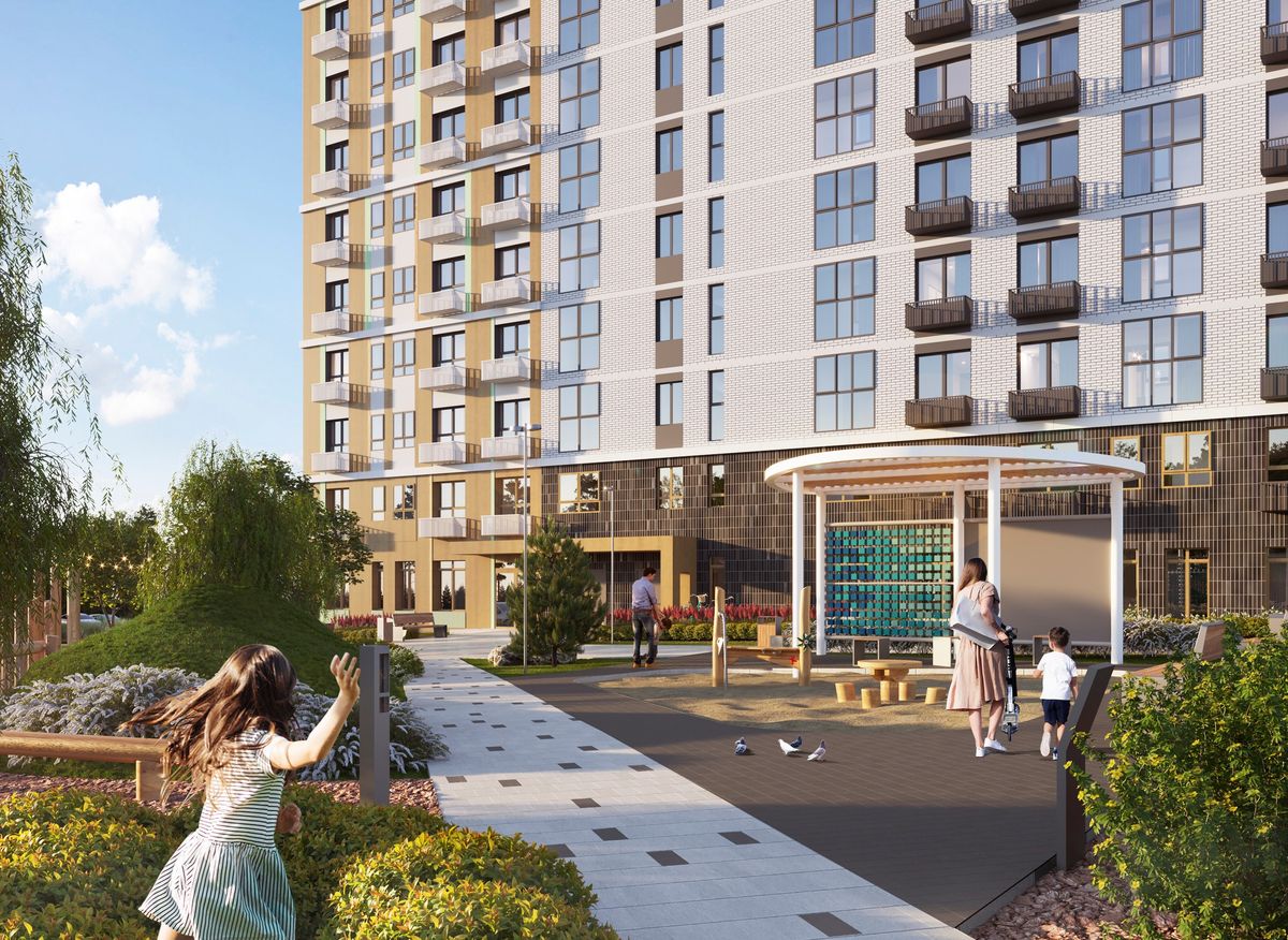 Зоны отдыха