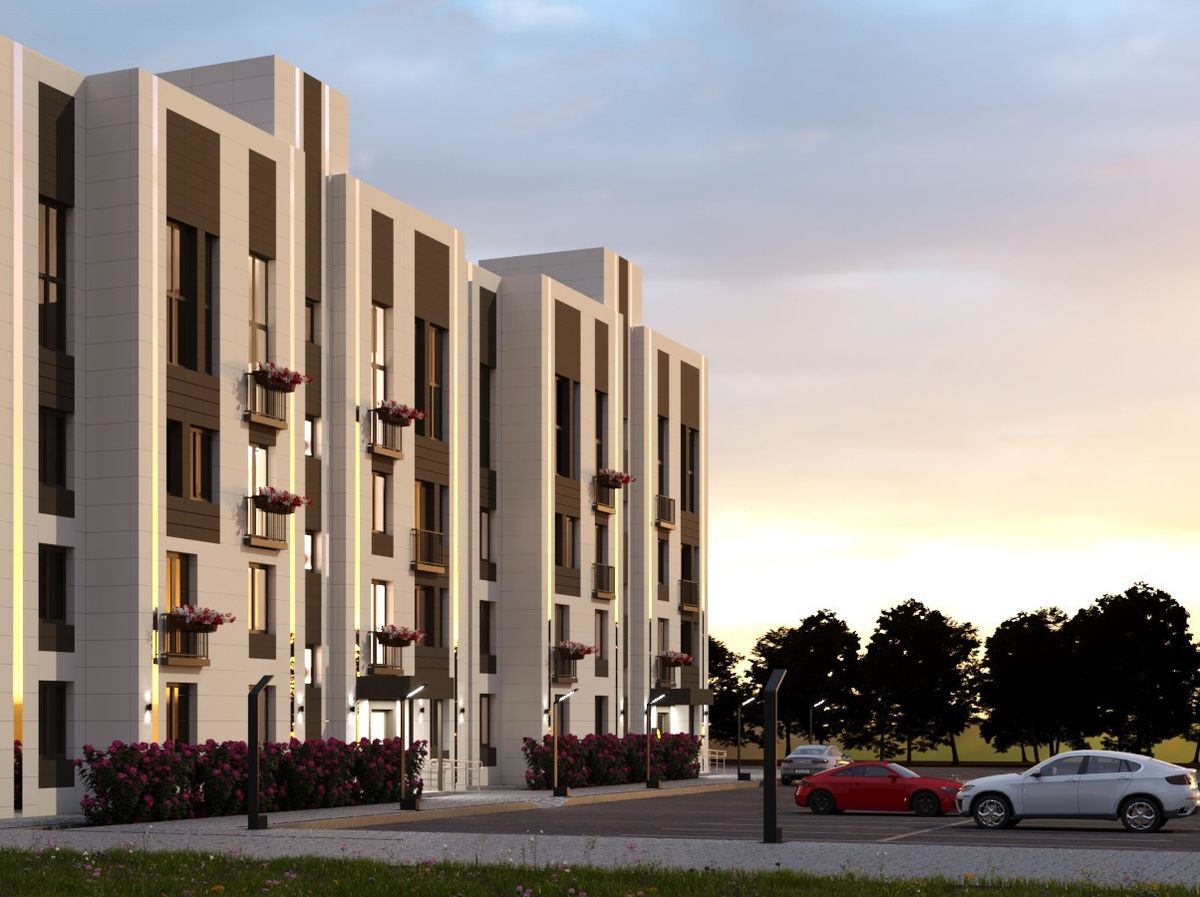 Комплексный дизайн и современный стиль