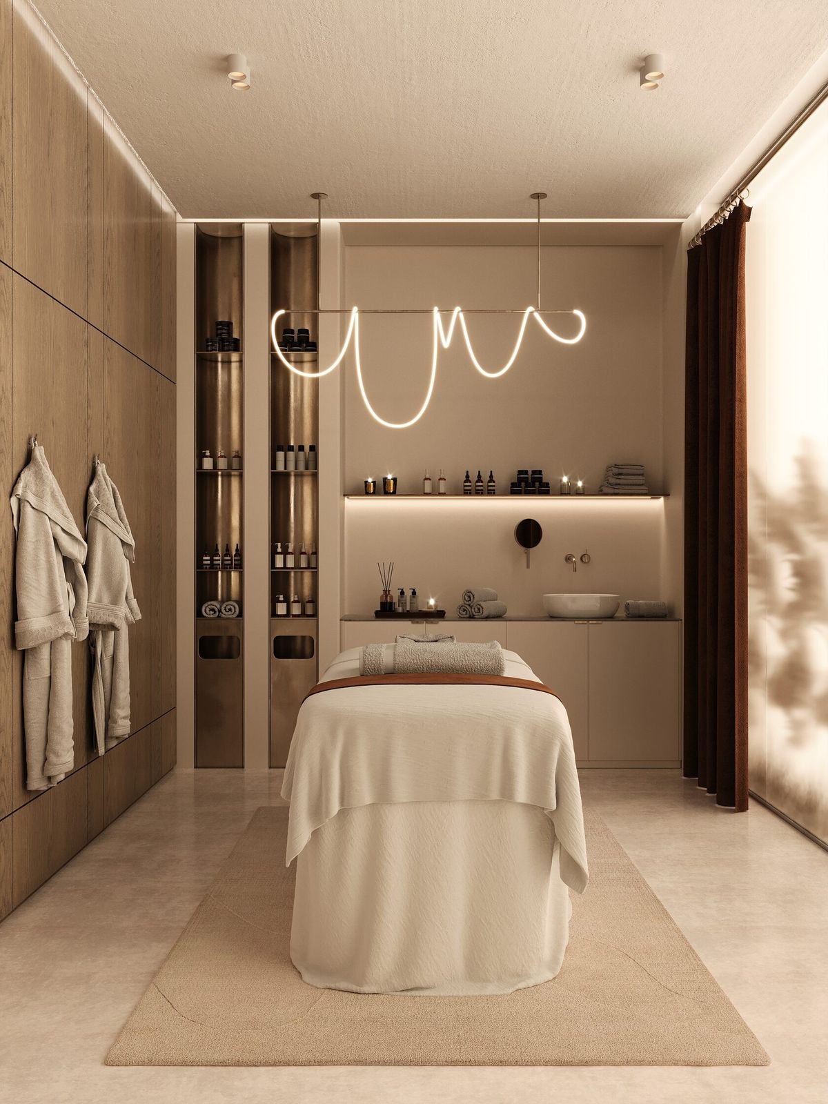 SPA-центр