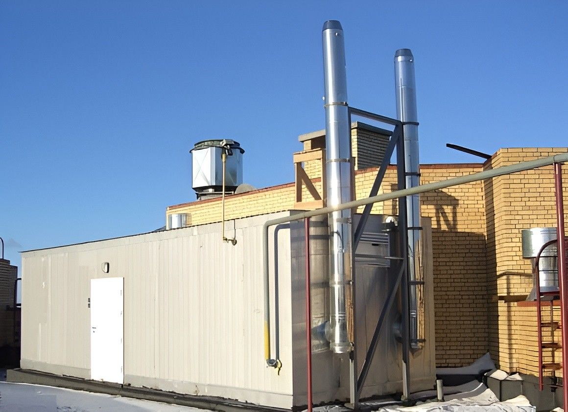 Собственная котельная