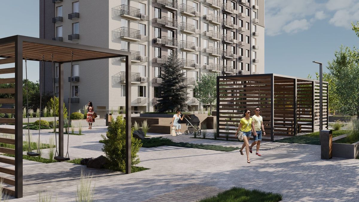 Зоны отдыха