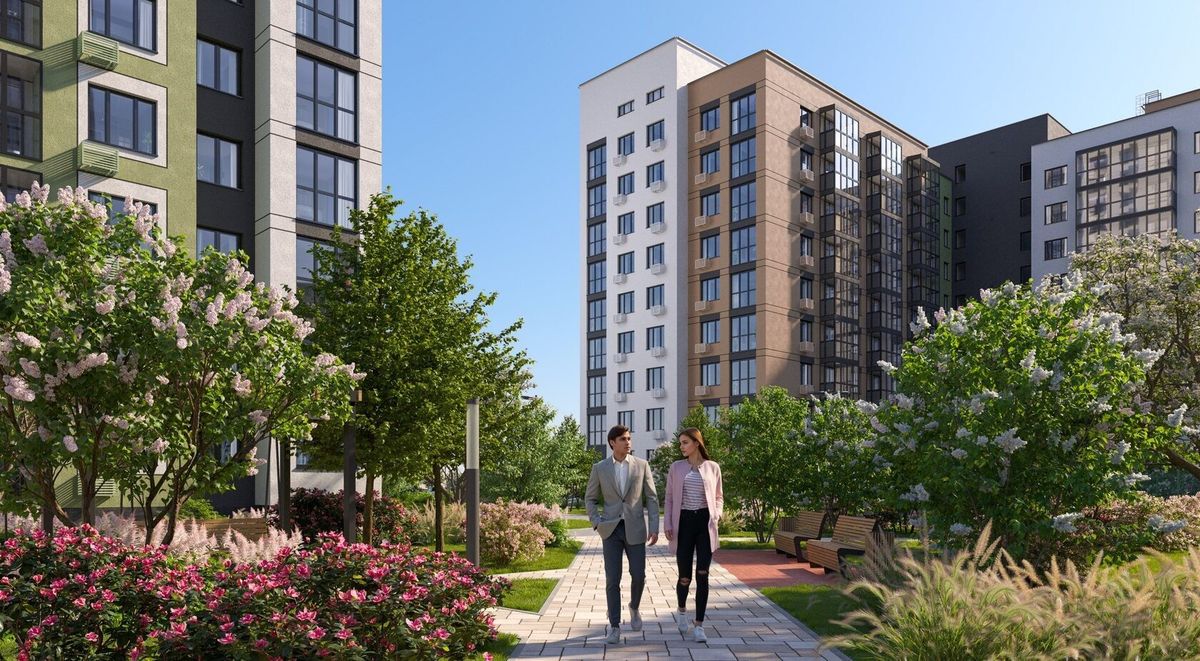 Благоустройство