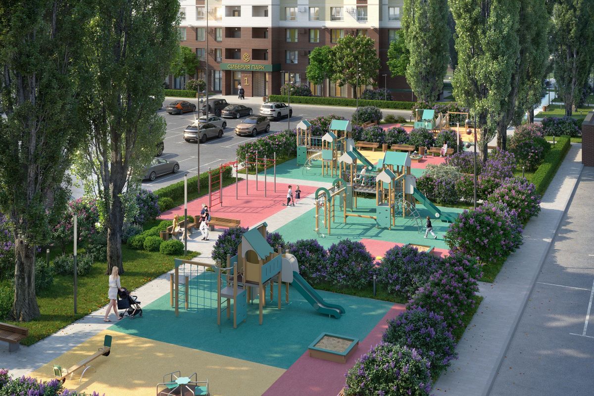 Игровой остров